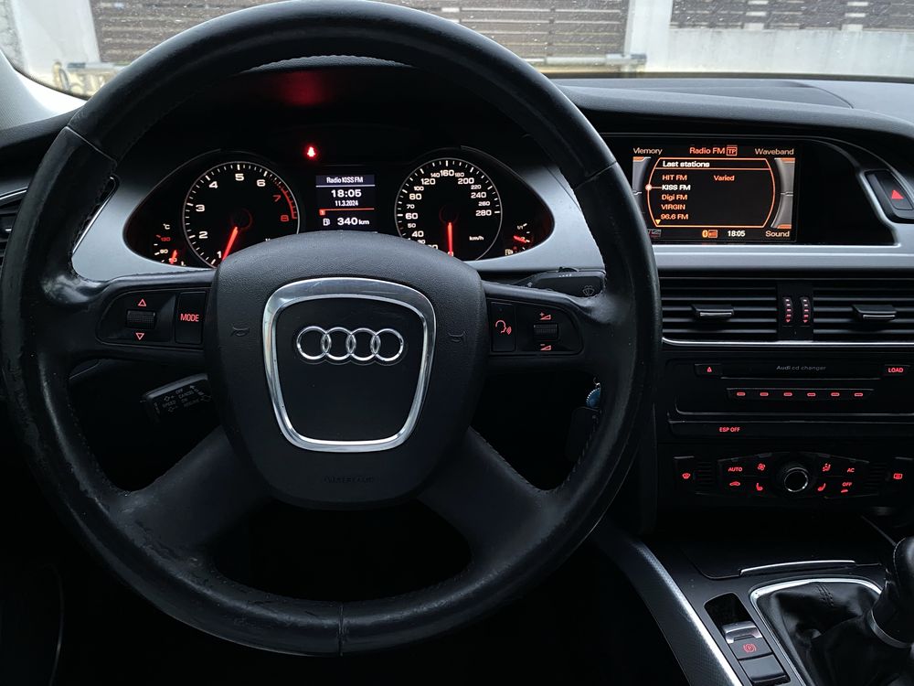 Audi A4 1.8 TFSI