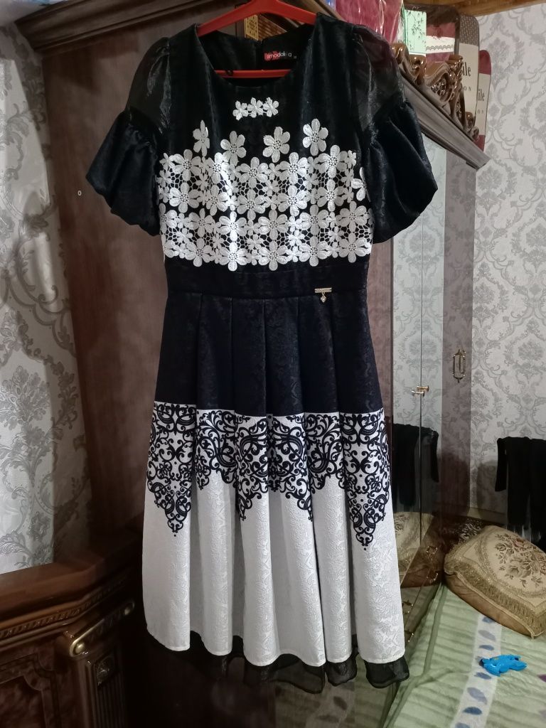 Платье турецкое размер 40
