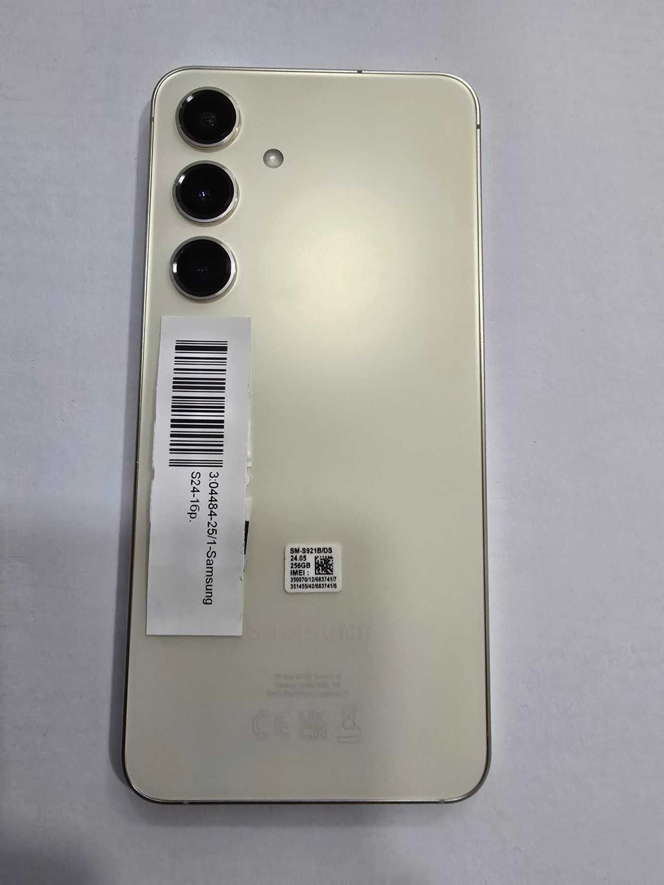 **КАТО НОВ** Samsung S24 - 256GB