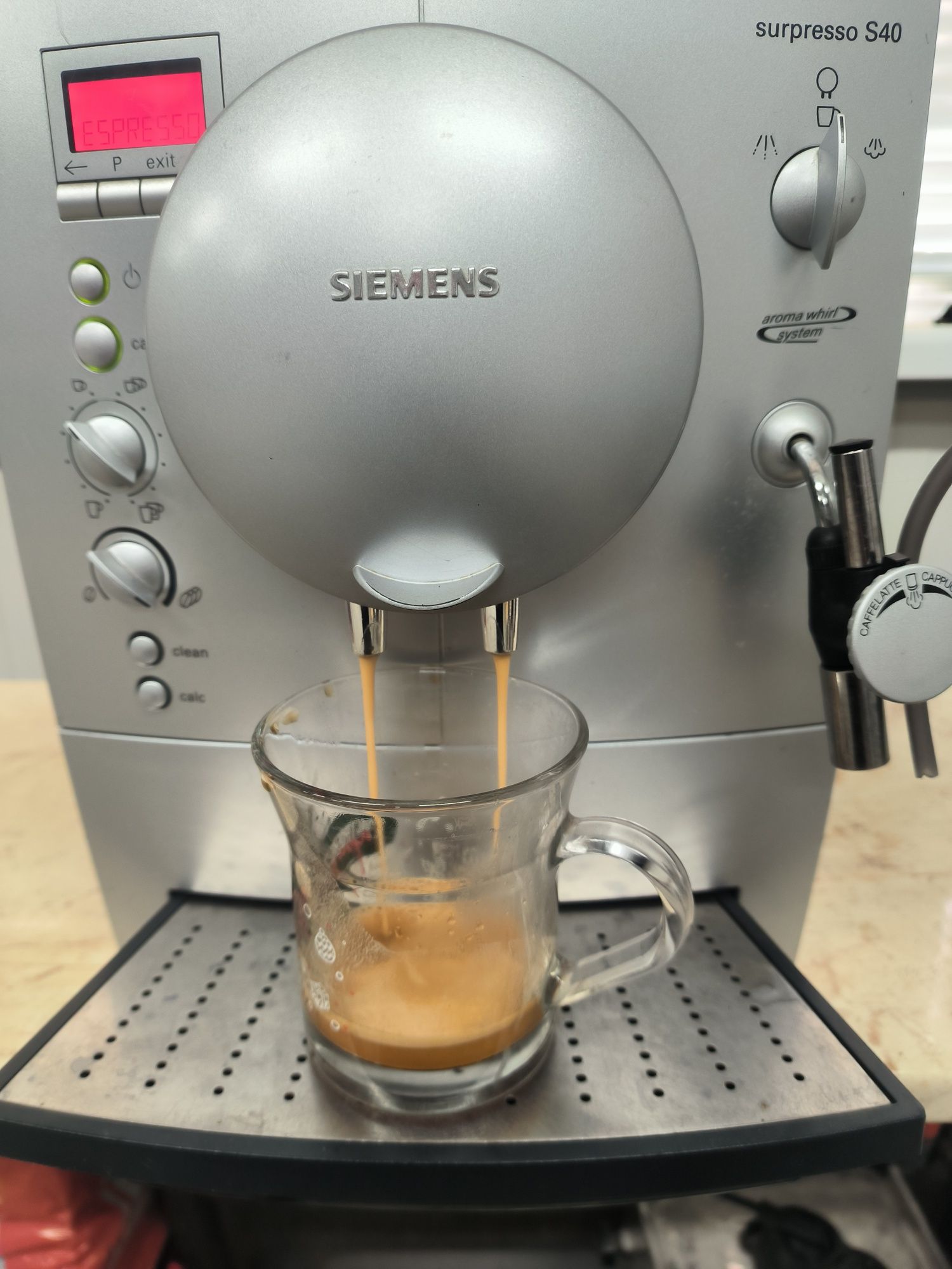 Siemens supresso S40