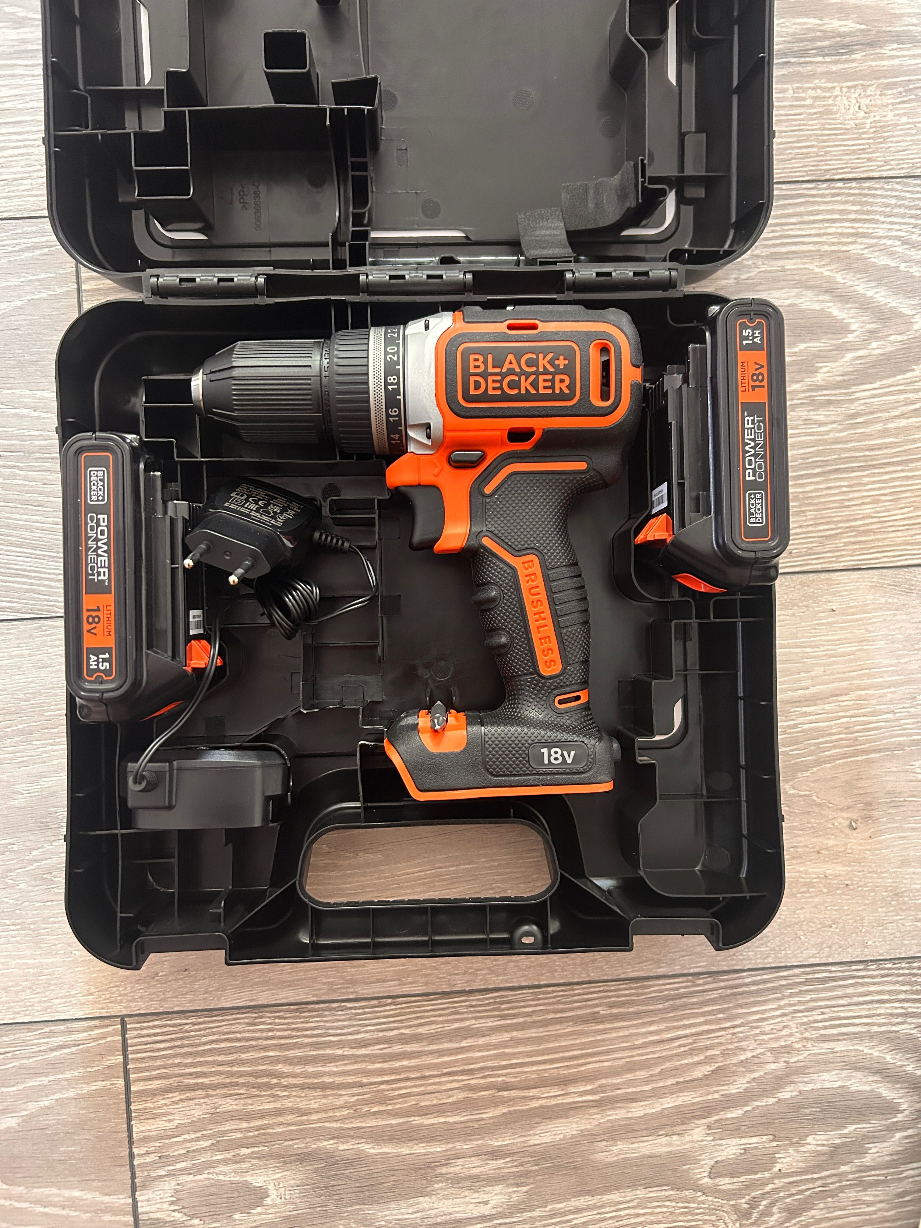 Black&Decker 18 v