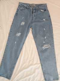 Blugi mom jeans dama