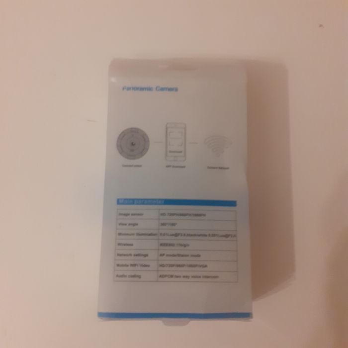 VĂND Panasonic cameră Video V380