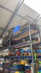 Rafturi metalice industriale