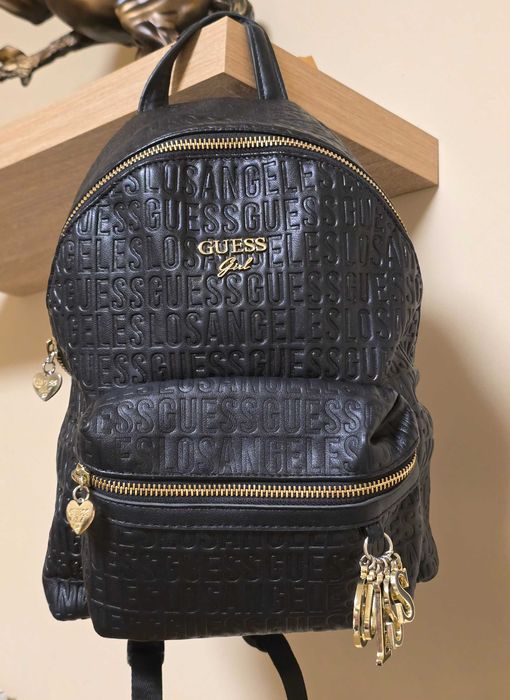 Guess Girl оригинална дамска раница