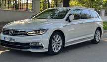 VAND  VW PASSAT B8, Impecabil .240 cai, 4*4
