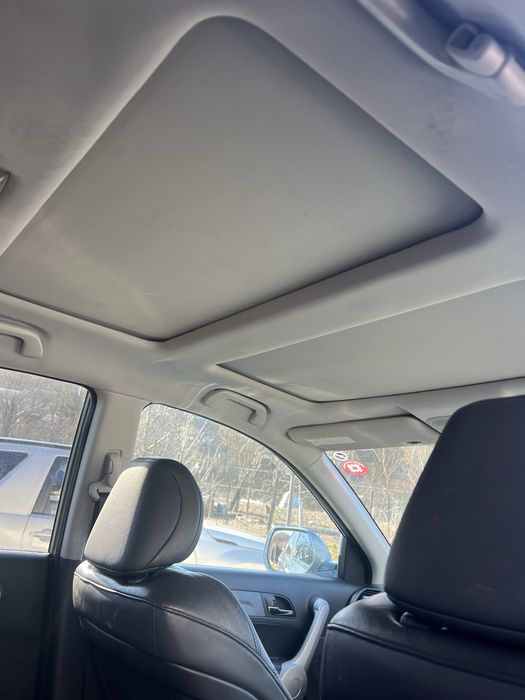 Honda CR-V 2,2 Diesel 4x4 permanent