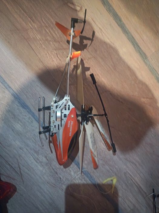 Мини хеликопери за части