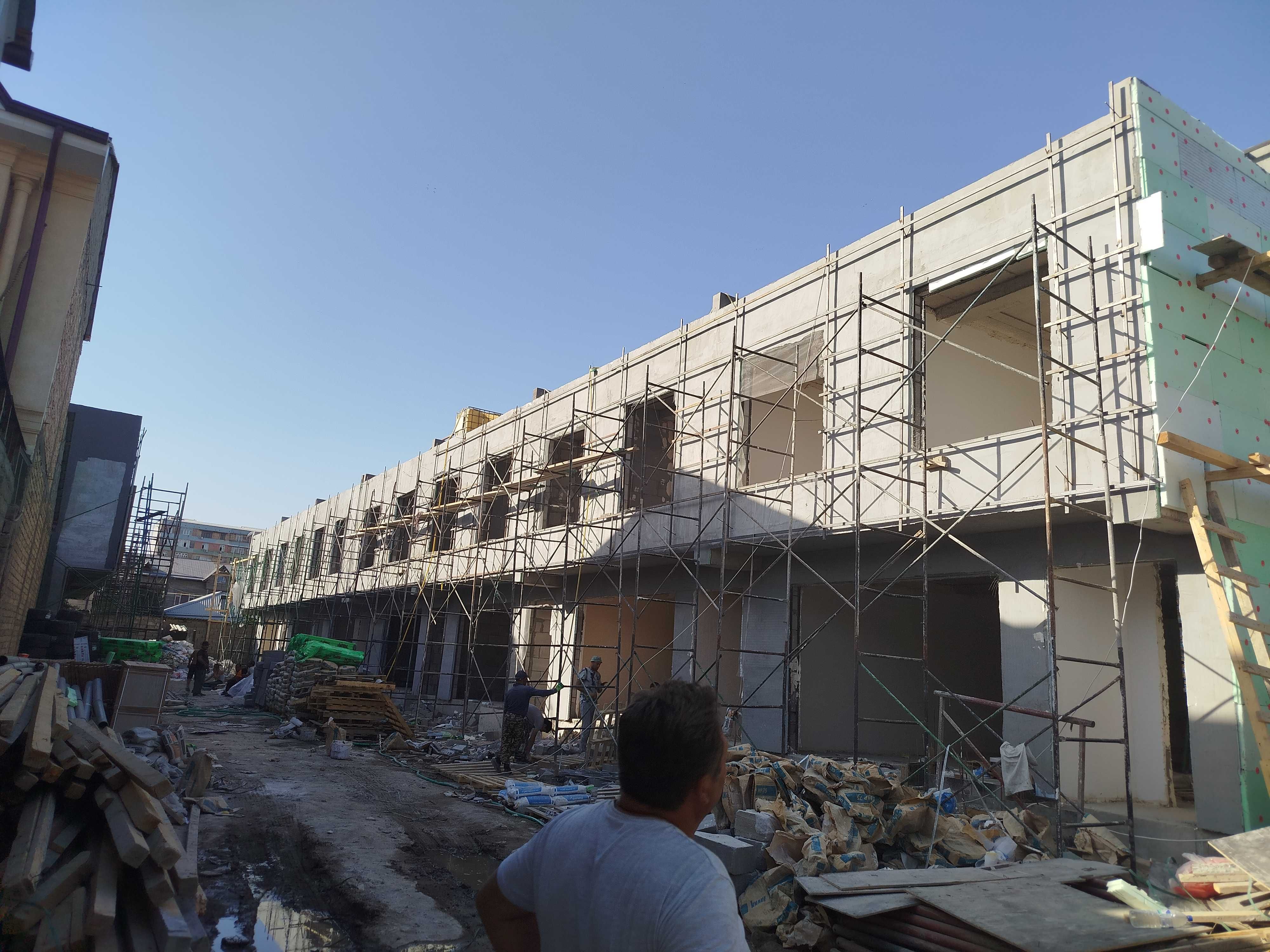 Продается коттедж сергели 4 бекат