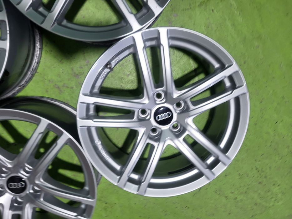 17 5x112 Audi A4 A5 A6 Vw Tiguan Passat Touran Skoda 5х112