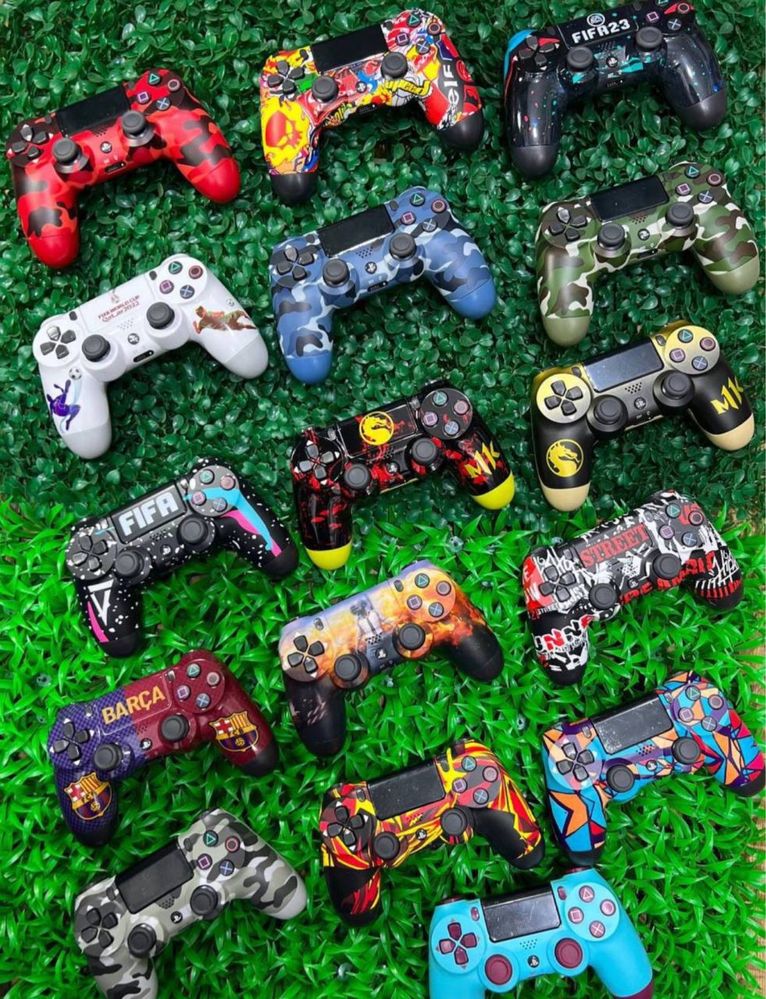Беспроводной геймпад Sony DualShock 4 для PlayStation 4 джостик jostik