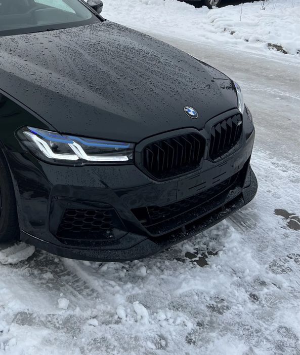 Grile Duble nari BMW G30 G31 2020 + Lci Facelift M5