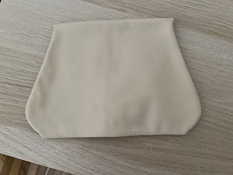 Plic din piele naturala