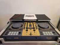 Consola DJ Hercules Inpulse 500 + case