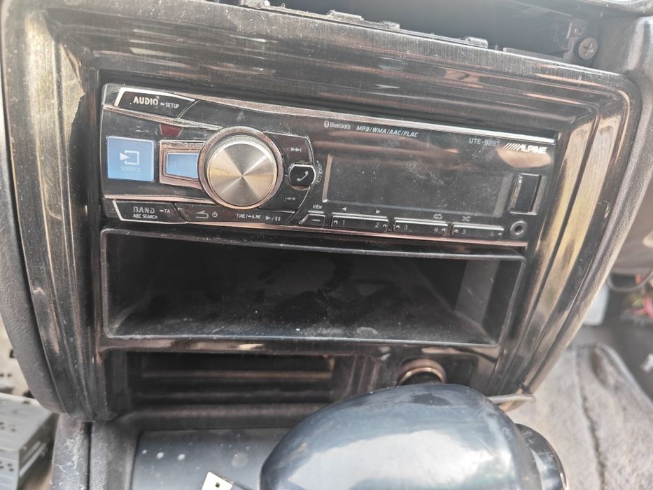 Alpina 92 bt с коробкой