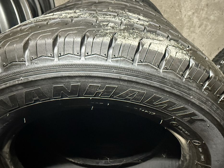 Roti VW T4 5x112 ET55 Anvelope Firestone205/65-16C 7mm