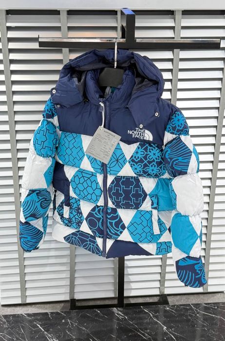 Geci de iarna premium the north face, tommy, armani