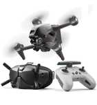 DJI FPV Drone Combo (cu un singur zbor] Vand Urgent