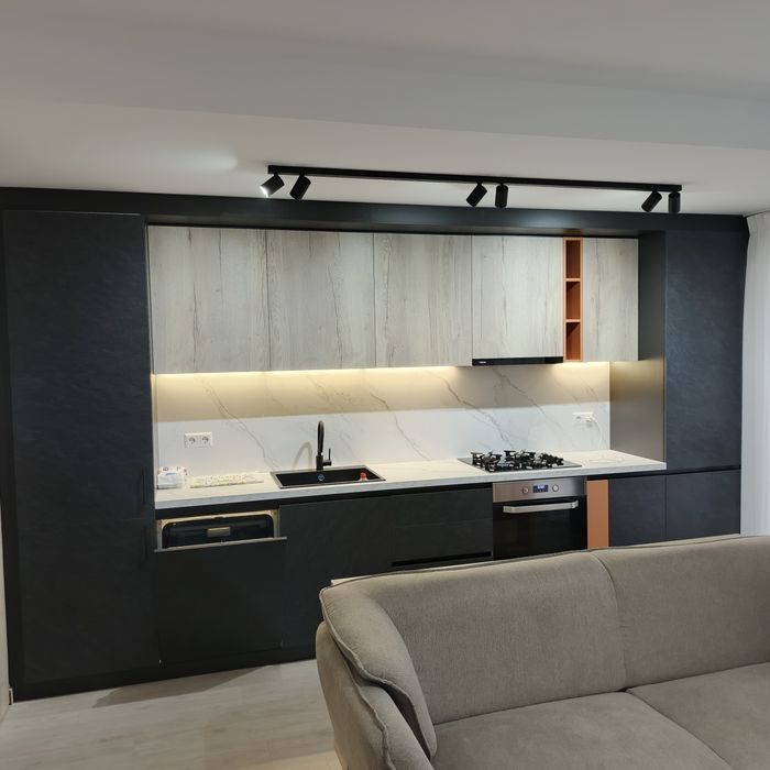 Închiriez ap 3 camere complex Hercesa direct proprietar