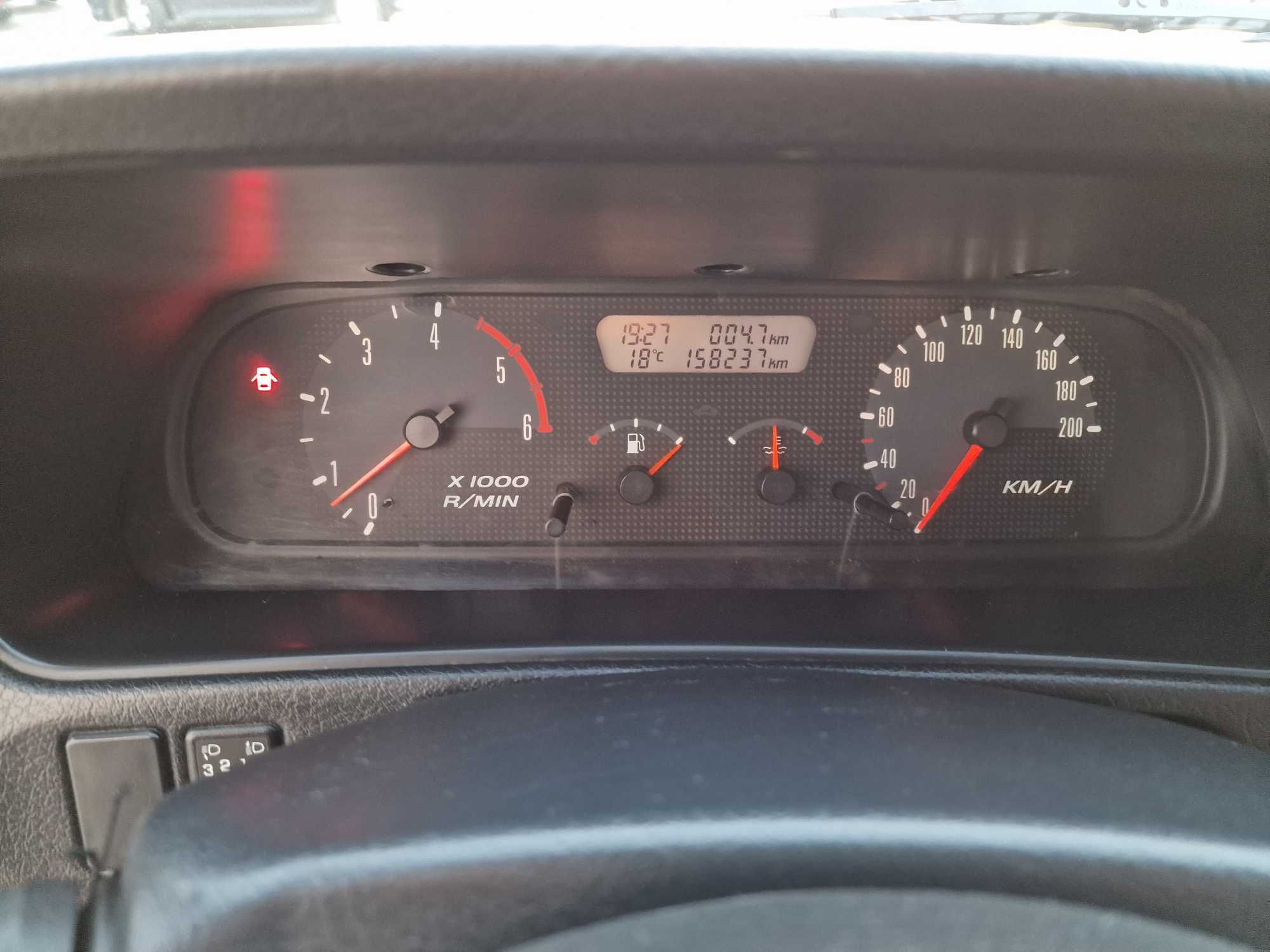 Nissan Terrano 2 2003Г. 3.0TDI