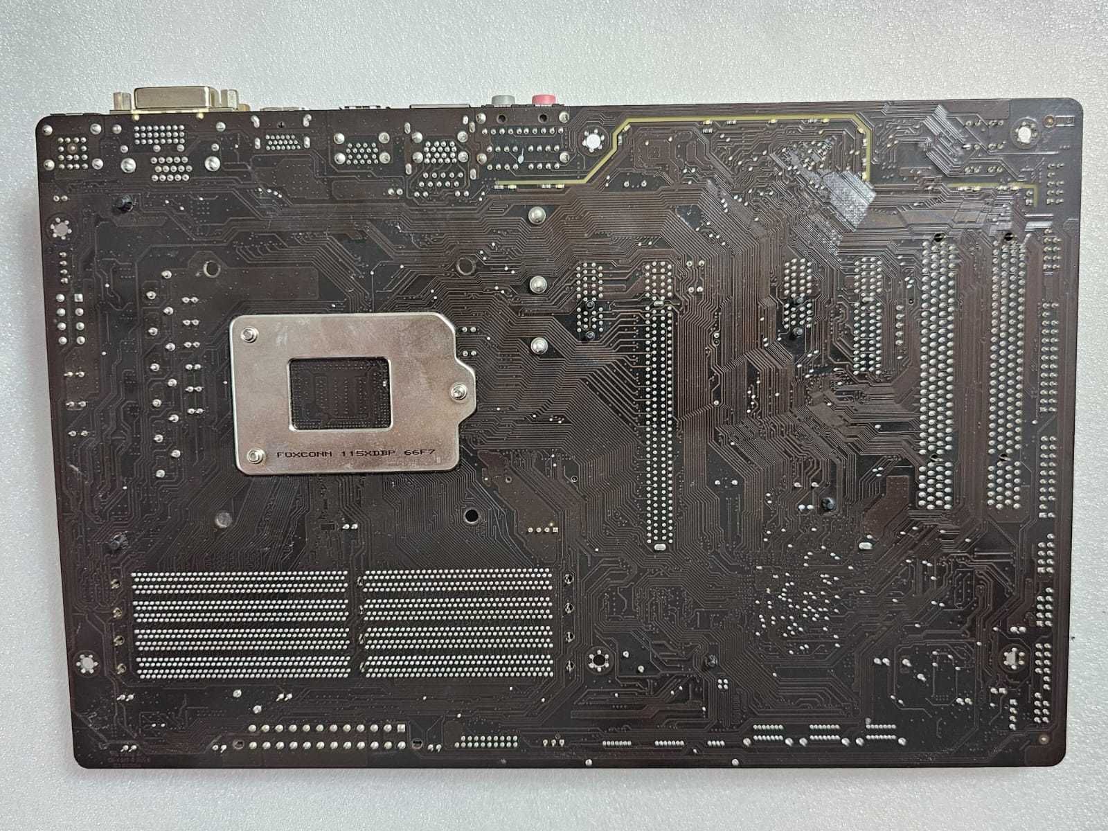 Placa de baza GIGABYTE GA-B150-HD3, Socket 1151 + Procesor G4400