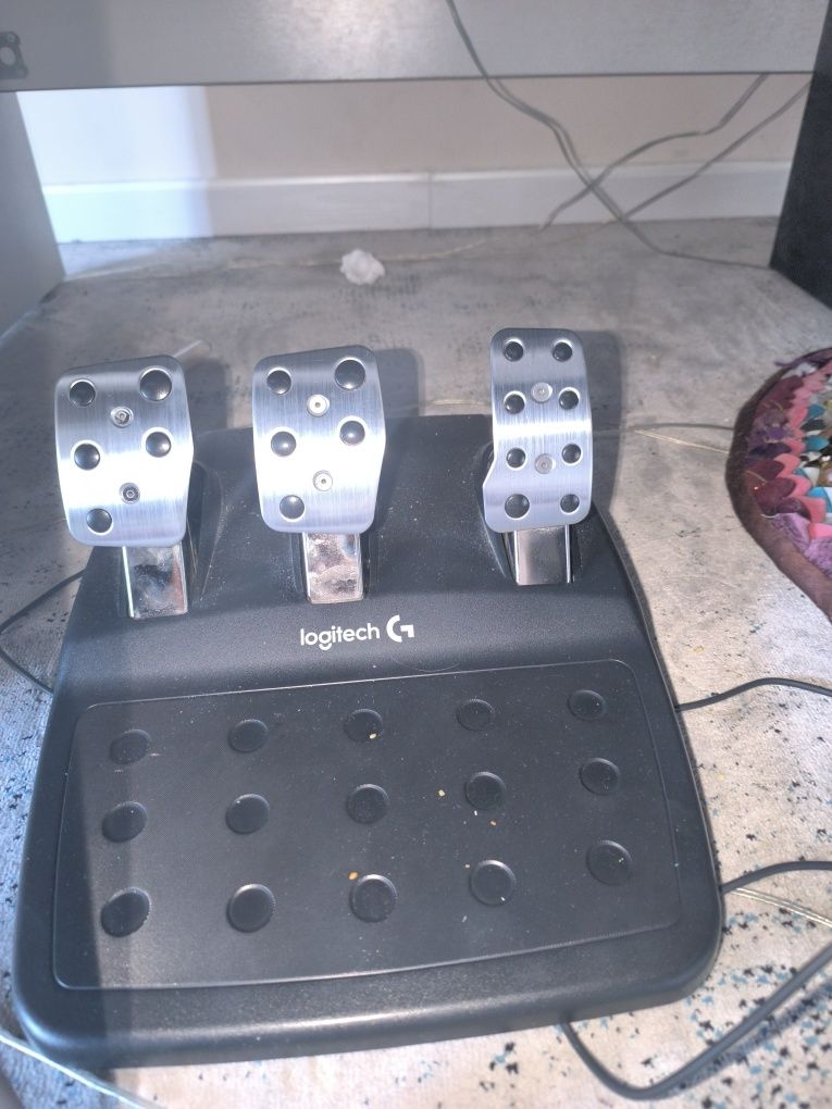 Rul/ Logitech g29
