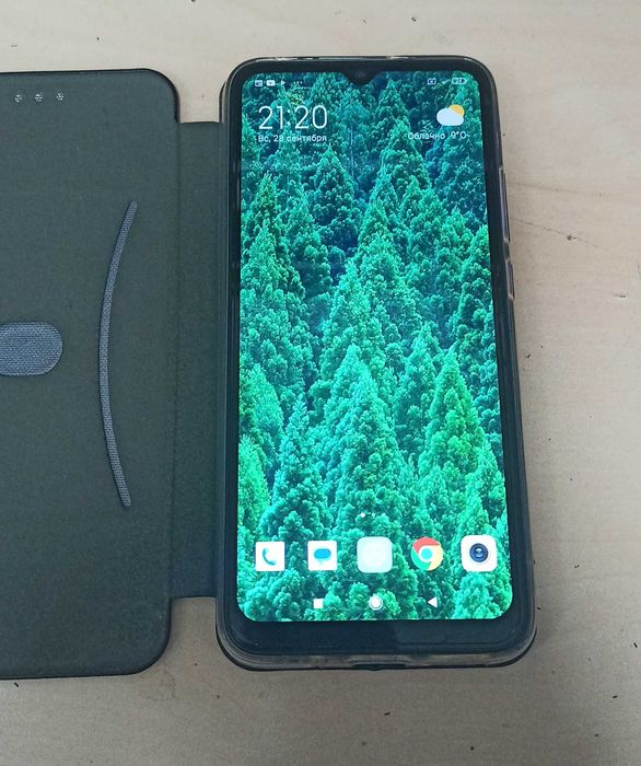 Продам Redmi 9C NFC 3/64