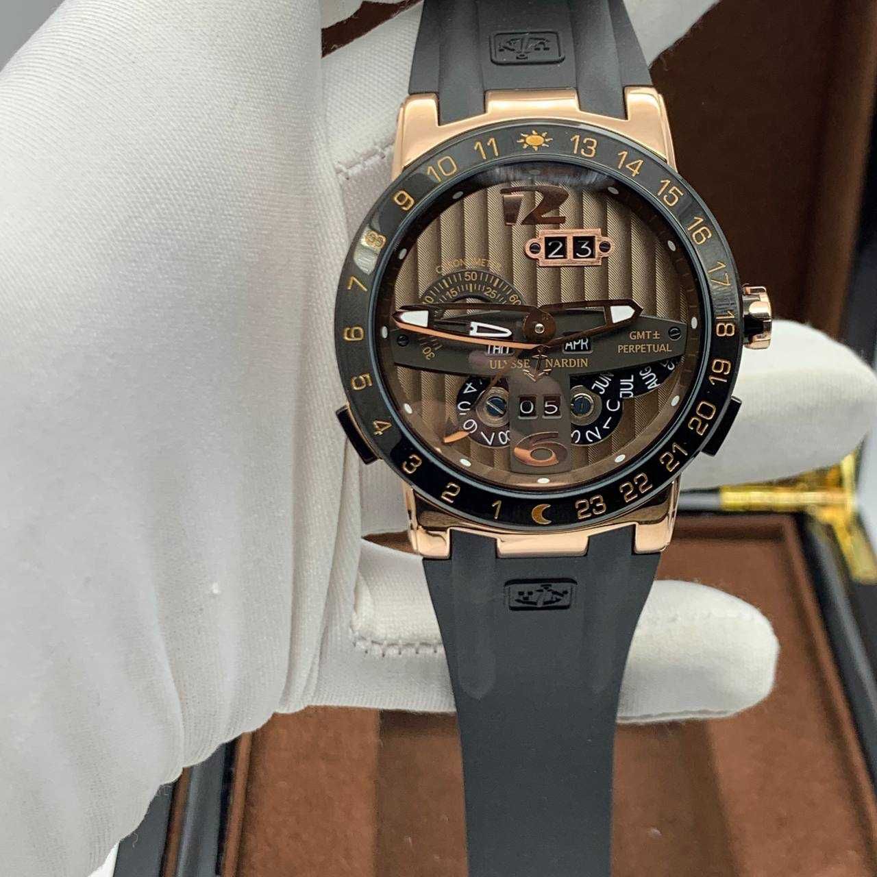 Часовници Ulysse Nardin El Toro