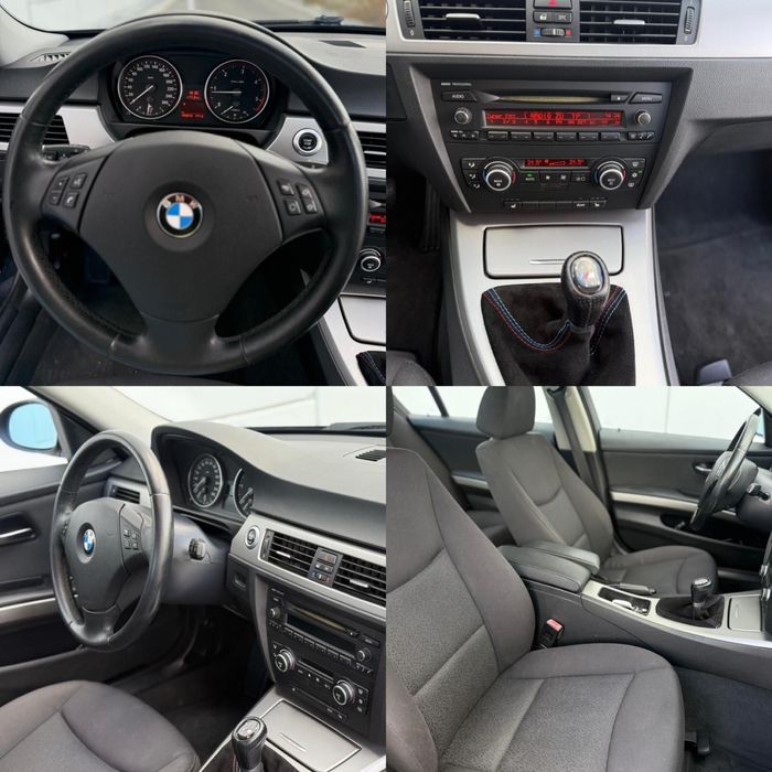 Bmw seria 3 E90 318d 320d