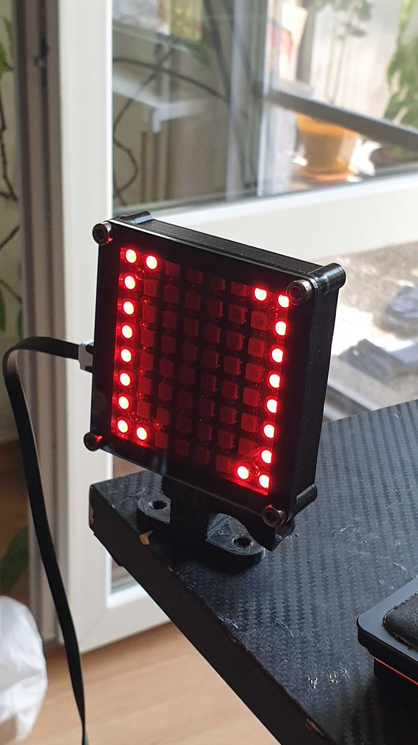 LED индикатор за предавки, флагове, спотър и др. SIM RACING