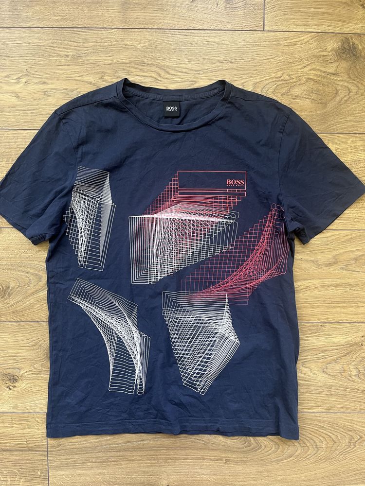 Hugo Boss : Tee 2 - размер M-Л / Оригинал