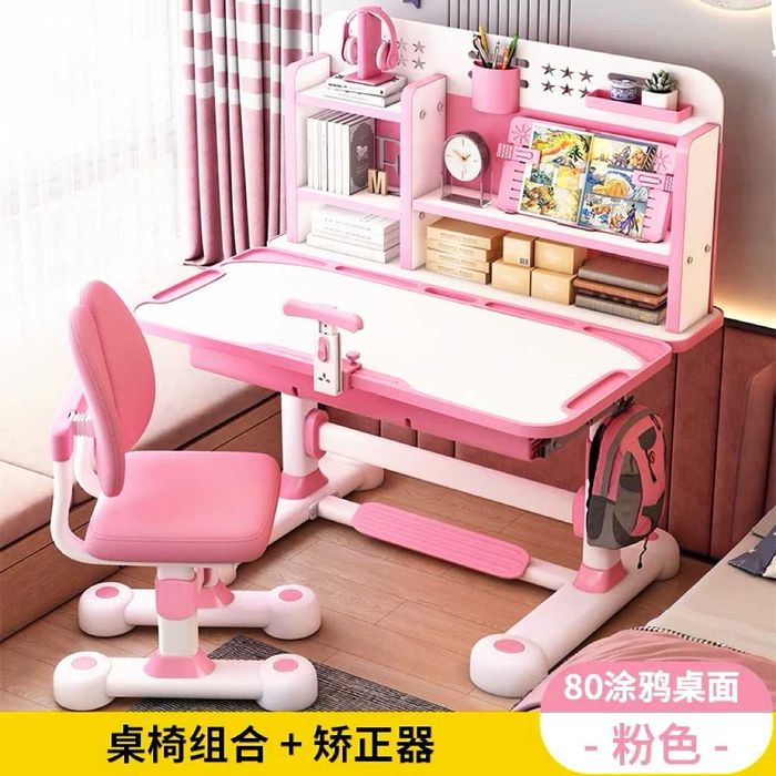 Эргономик Парта Стол+стул трансформер 3-18 ёшгача