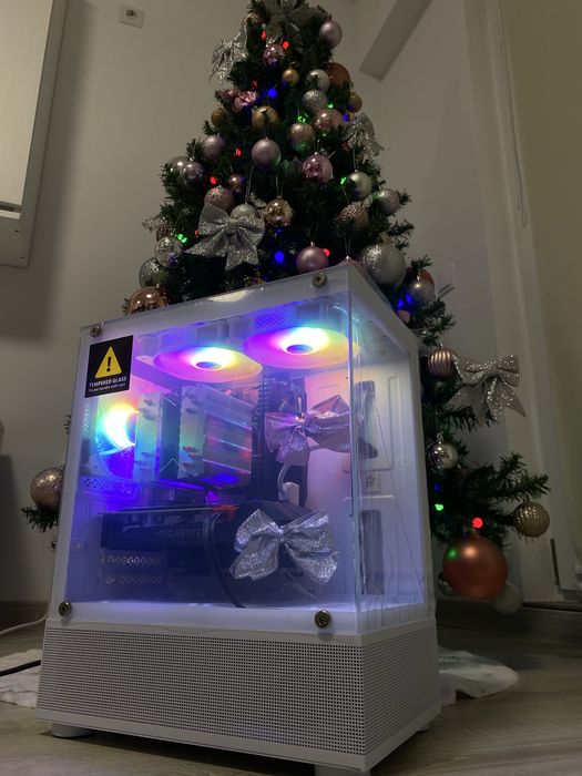 Pc Gaming i5 10400f GTX 1660 TI