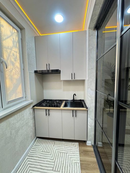 х Зеркалка Чиланзар 12 квартал,2в3/3/4 Орт.Фархадский,ОБш:50м2,Упаковк