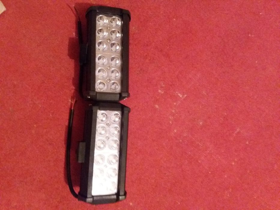 Продам! Ходовые огни  новые на грузовик