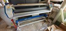 Laminator CALD/RECE in rola complet FUNCTIONAL!