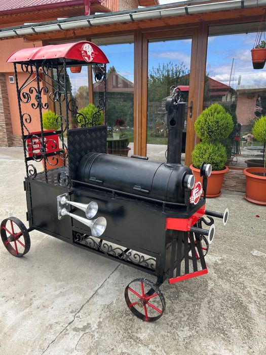 Vând Grătar Locomotiva