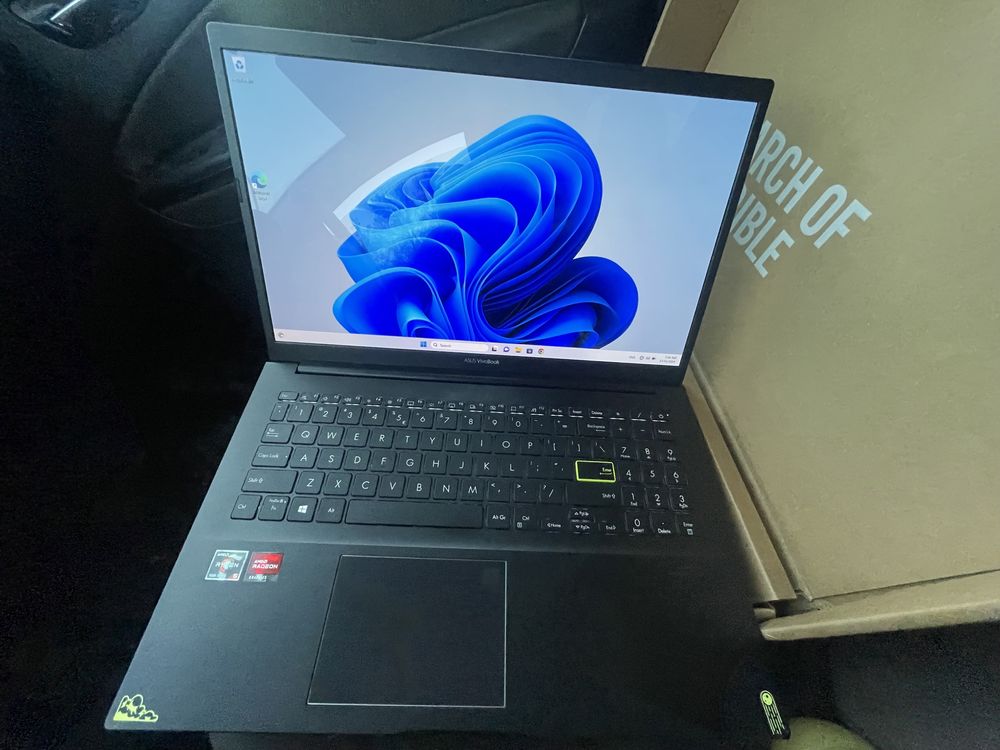 asus vivobook спешно