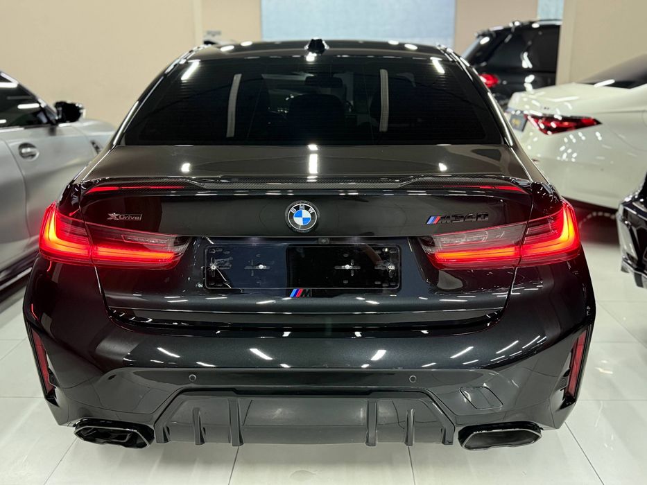 Bmw M340i Год выпуска 2024