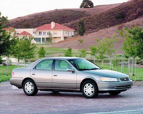 Toyota Camry IV [Тойота Камри 20] по запчастям