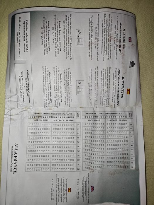 Продавам професионален захаромер.