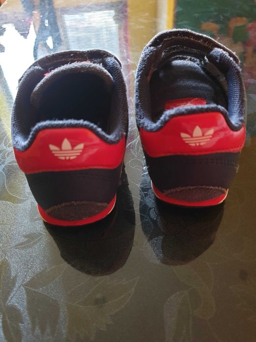 Бебешки маратонки Adidas