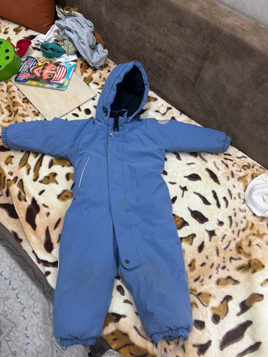 Продам зимний комбинезон