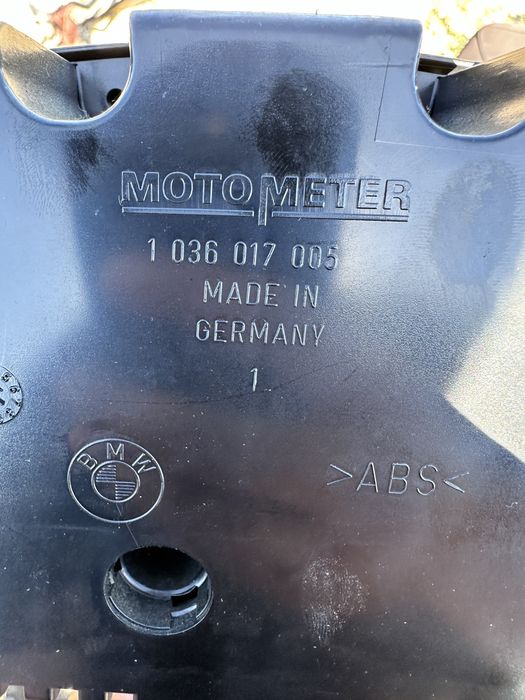 Табло километраж BMW E46 320d 136 к.с. ръчка