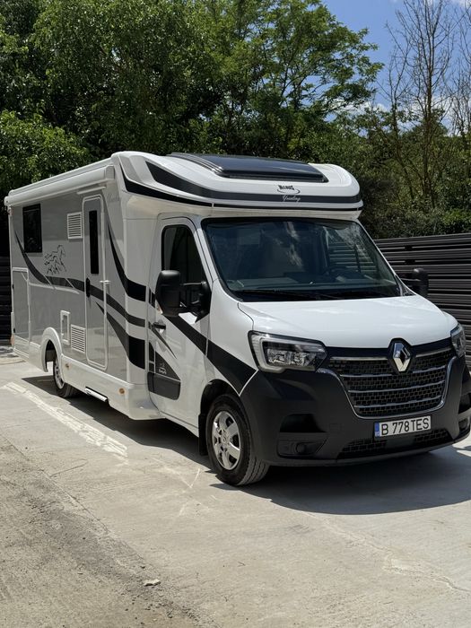 Autorulota renault mcluis 2024