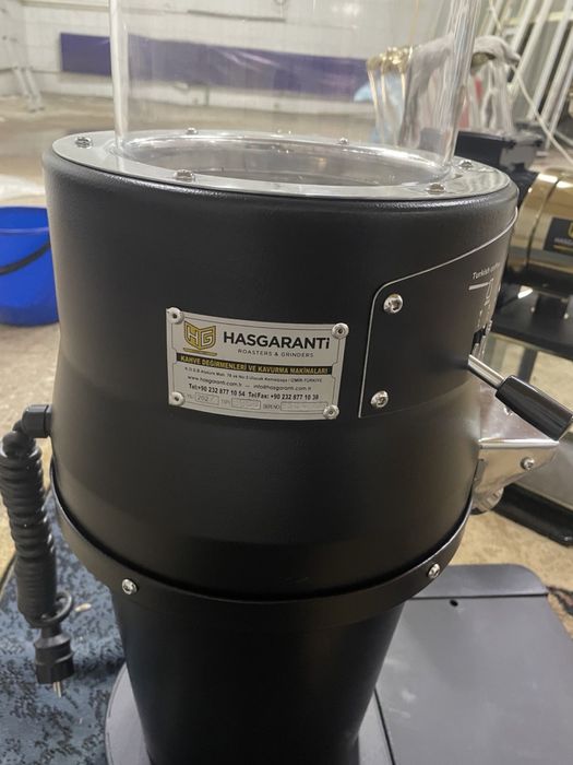 Kofe aparati  Hasgaranti yengi upakofkada