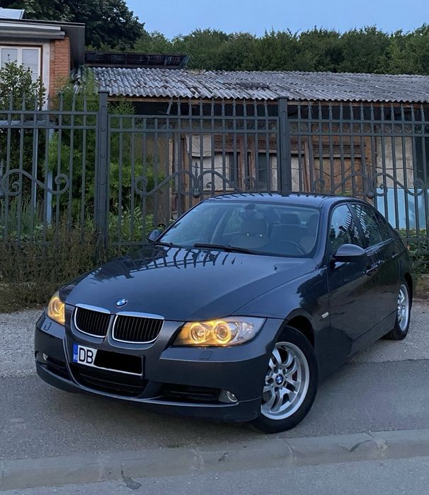 BMW Seria 3 E90 320d M47 / 163CP / Xenon