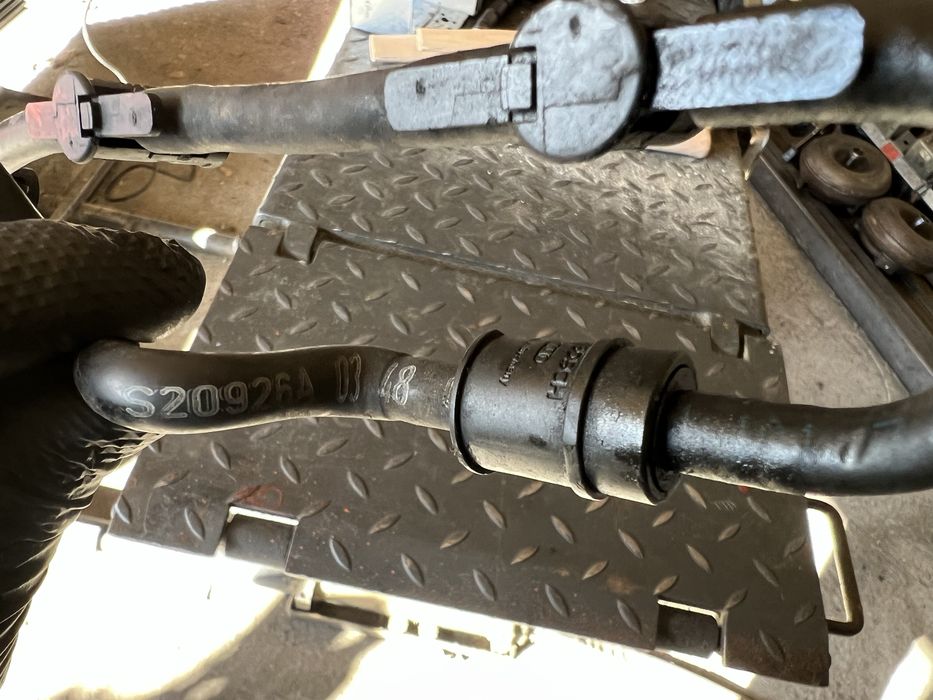 Rampa retur injectoare VW  2.0 TDI Euro 5 s20926A