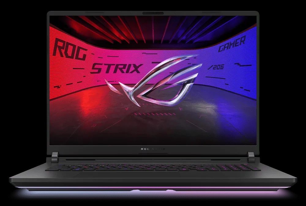 Ноутбук Asus Rog strix Scar 18 G835LX-SA203W Новый Yangi GARANTIYA
