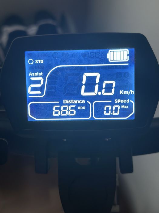 Kugoo G2 pro за 600 лева